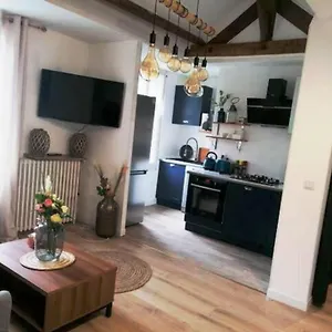 à 25min De Paris Avec Parking Appartement