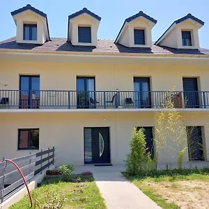 De La Gare, Meublee Maison d'hôtes