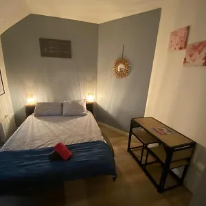F1 Meuble Et Confortable En Coeur De Appartement