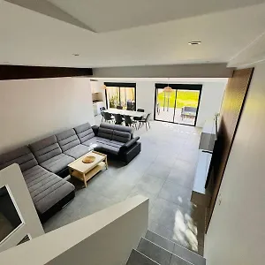 Maison Avec 3 Chambres, Paris Centre 20min, Orly 20min, 35min Hébergement de vacances